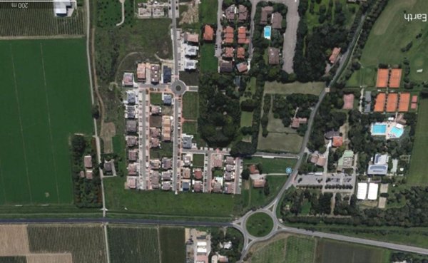 terreno edificabile in vendita a Carpi