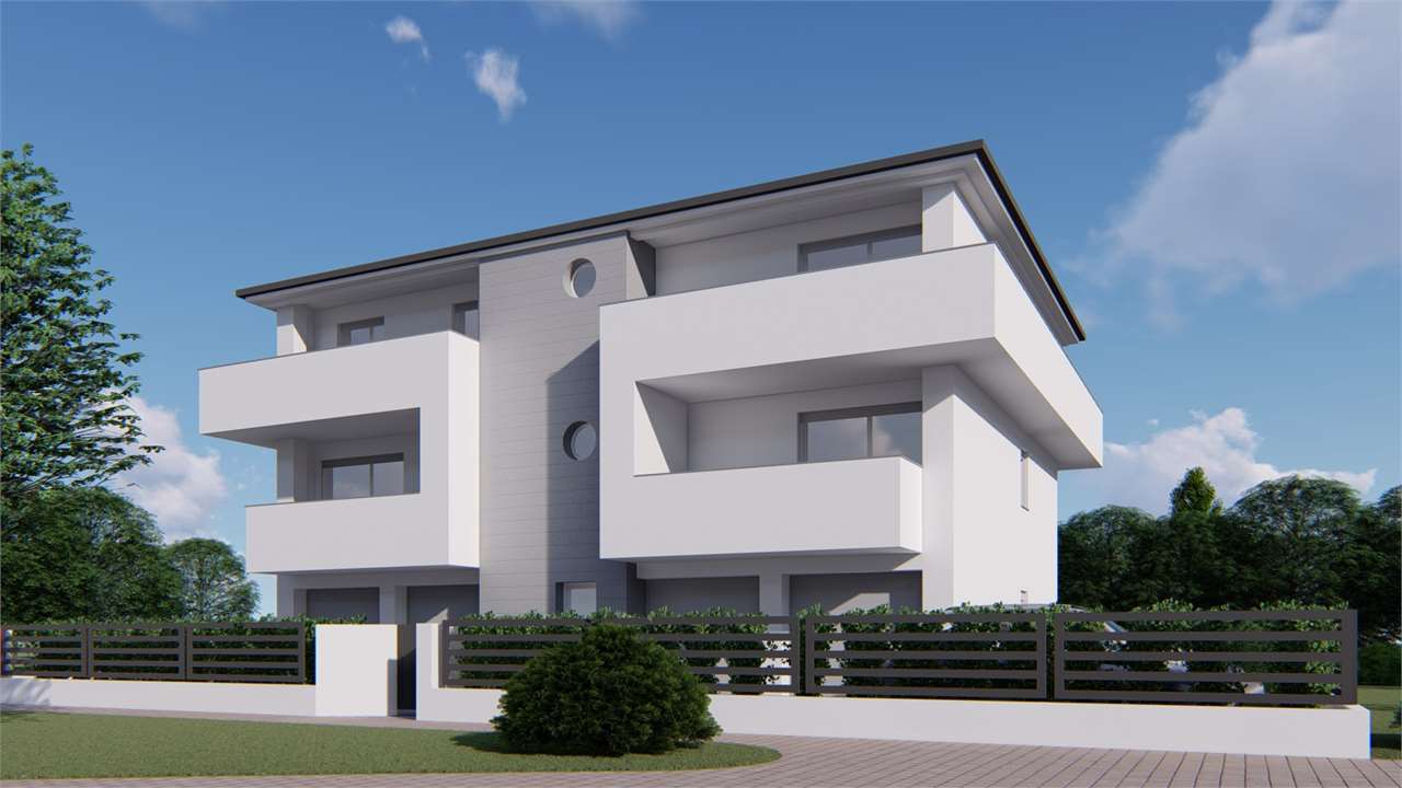 appartamento in vendita a Carpi