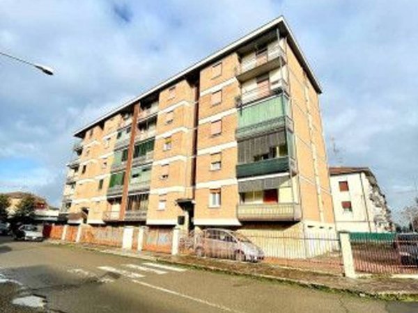 appartamento in vendita a Carpi in zona Cibeno Pile