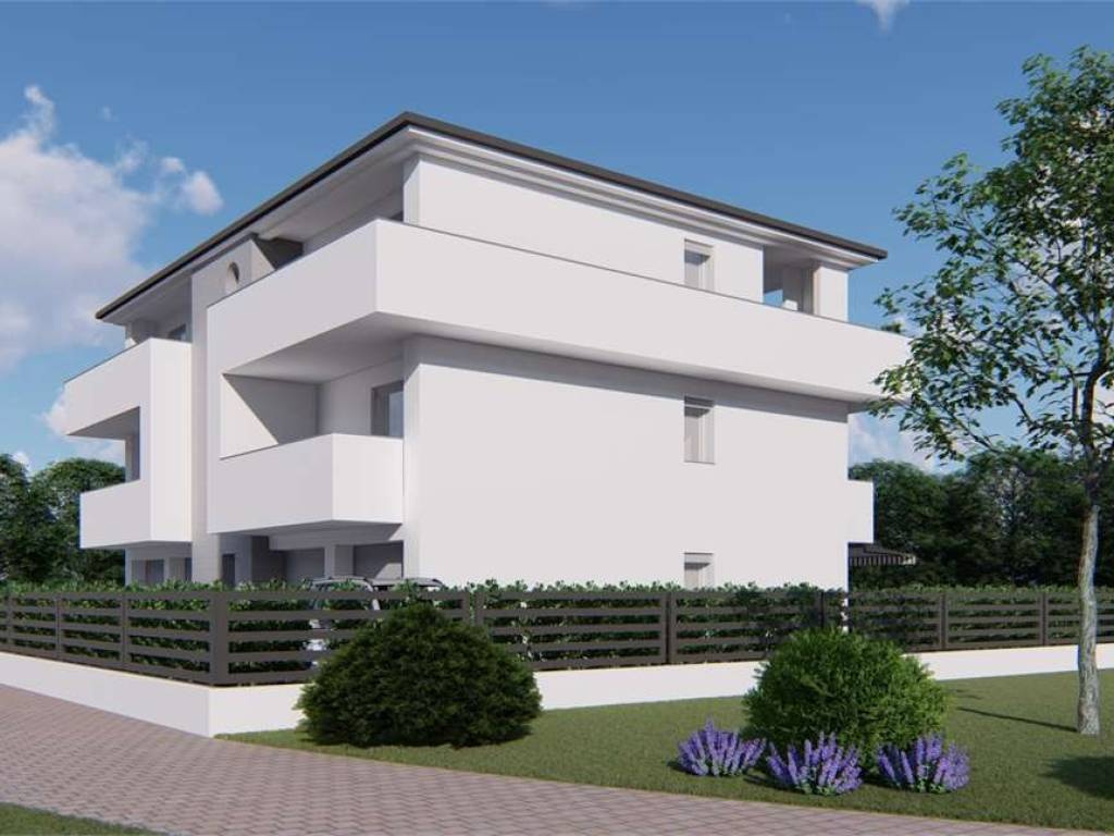 appartamento in vendita a Carpi