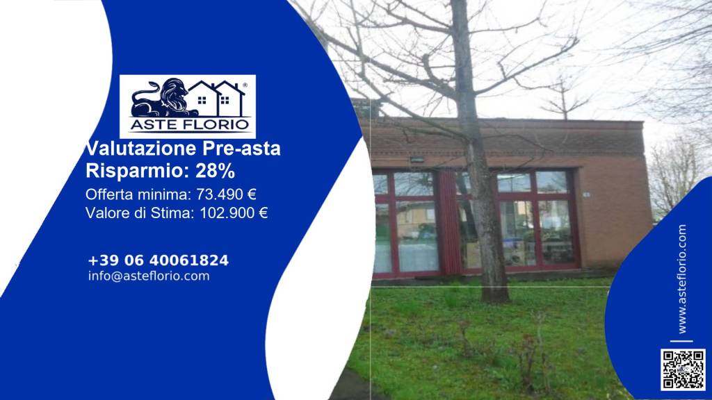 negozio in vendita a Carpi