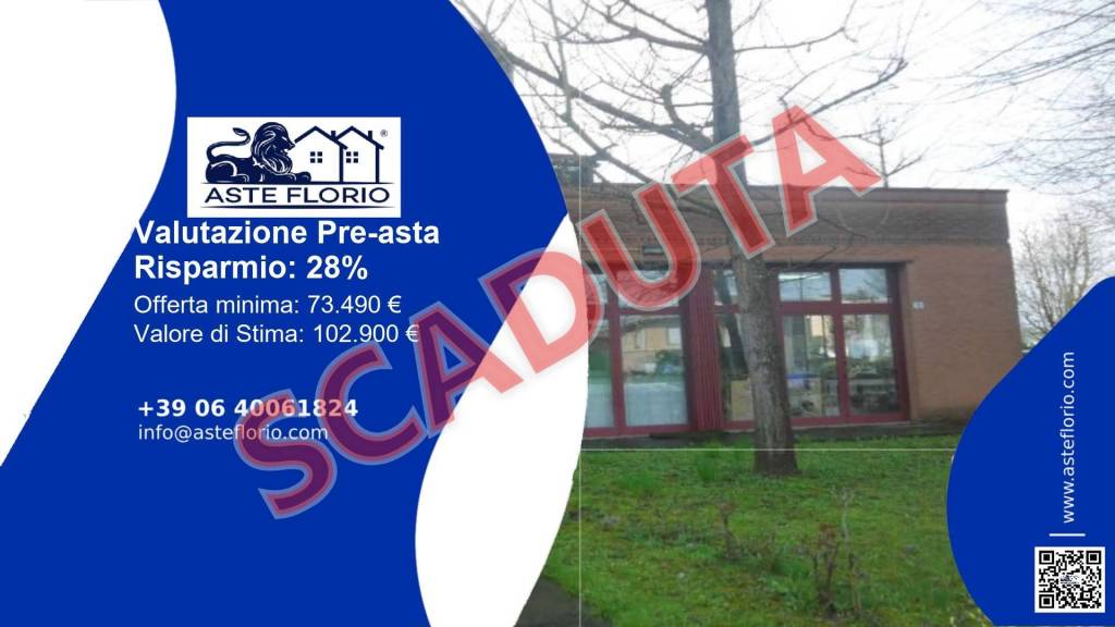 negozio in vendita a Carpi