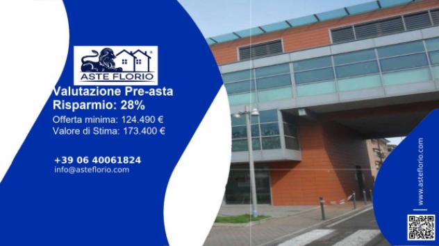 ufficio in vendita a Carpi