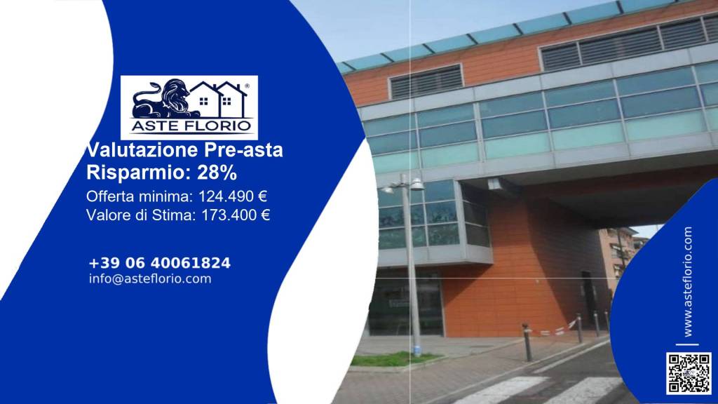 ufficio in vendita a Carpi