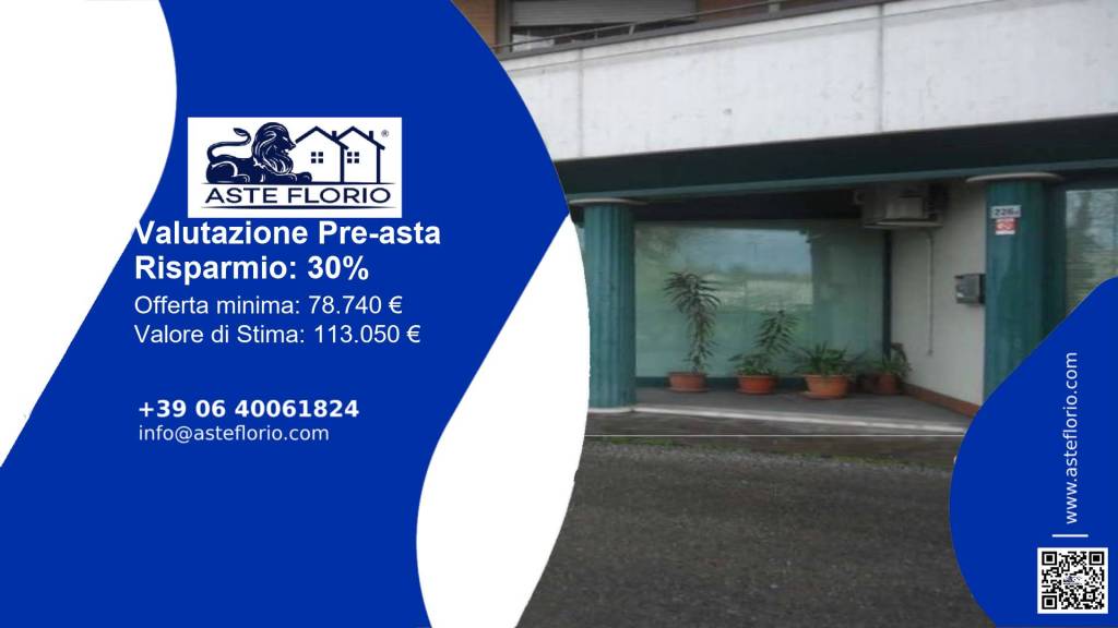 negozio in vendita a Carpi