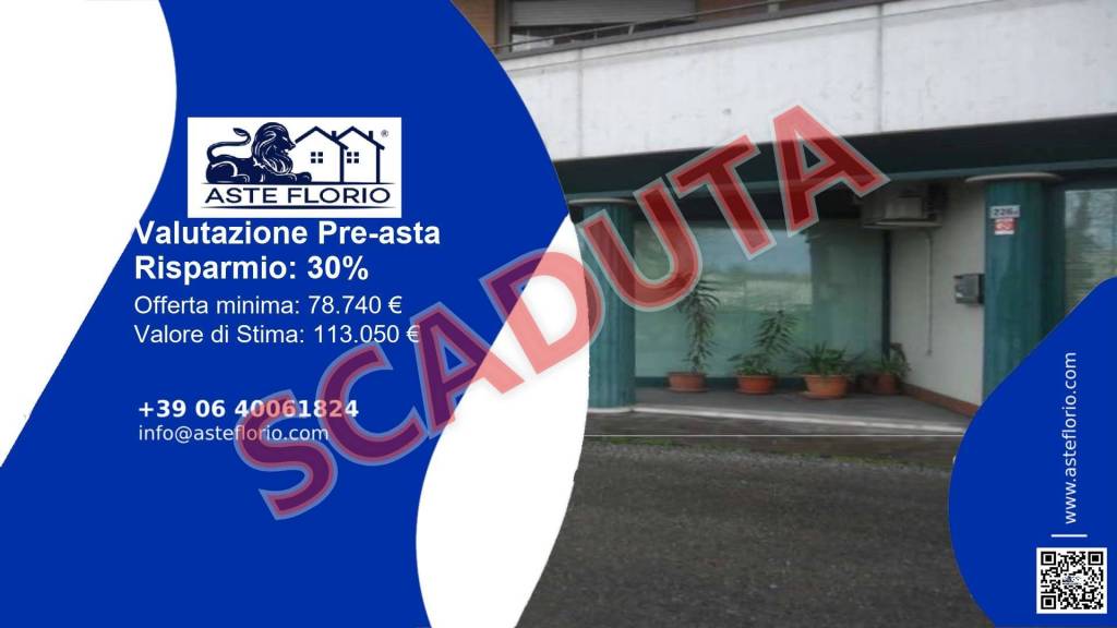 negozio in vendita a Carpi