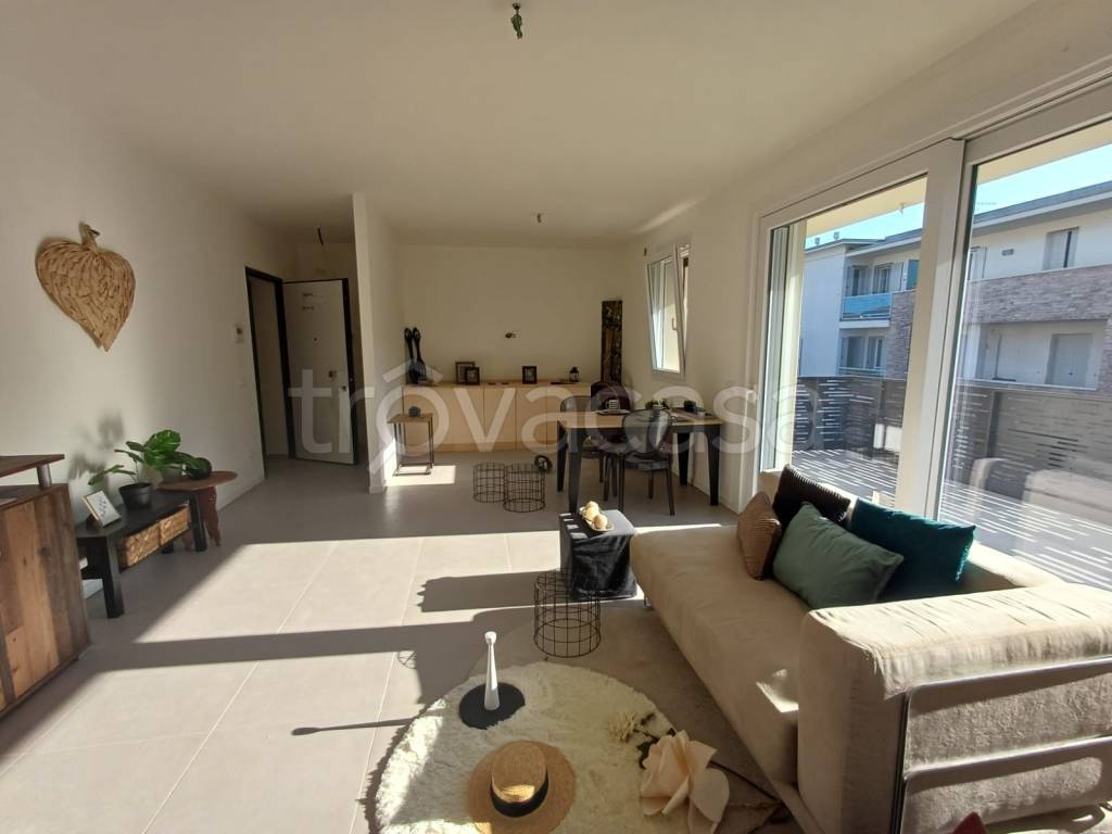 appartamento in vendita a Carpi in zona Quartirolo