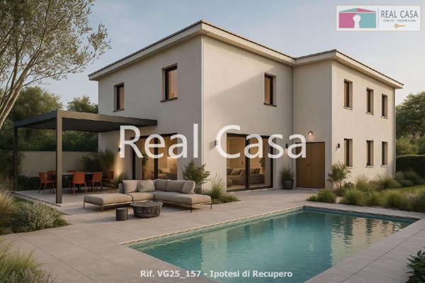 casa indipendente in vendita a Carpi in zona Cibeno Pile