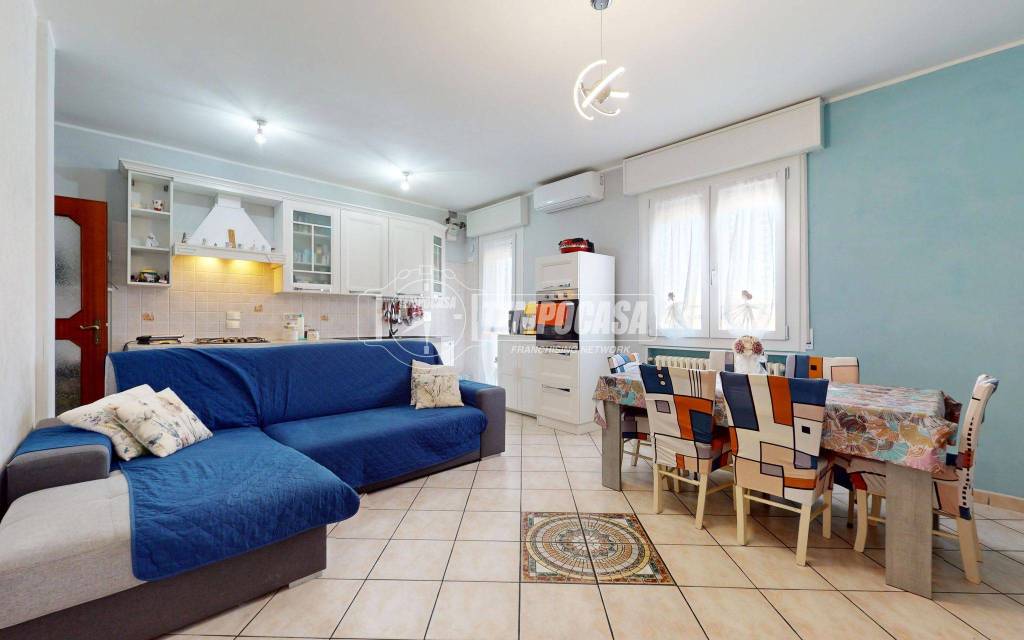 appartamento in vendita a Carpi