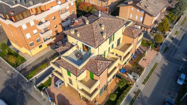 appartamento in vendita a Carpi in zona Fossoli