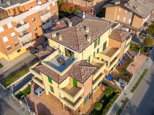 appartamento in vendita a Carpi in zona Fossoli