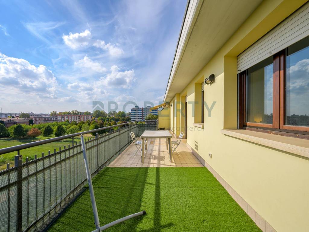 appartamento in vendita a Carpi in zona Quartirolo