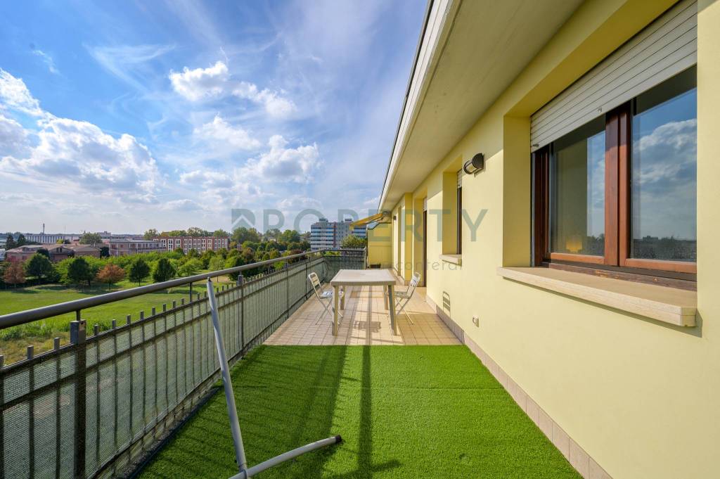 appartamento in vendita a Carpi in zona Quartirolo