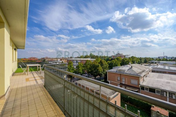 appartamento in vendita a Carpi in zona Quartirolo