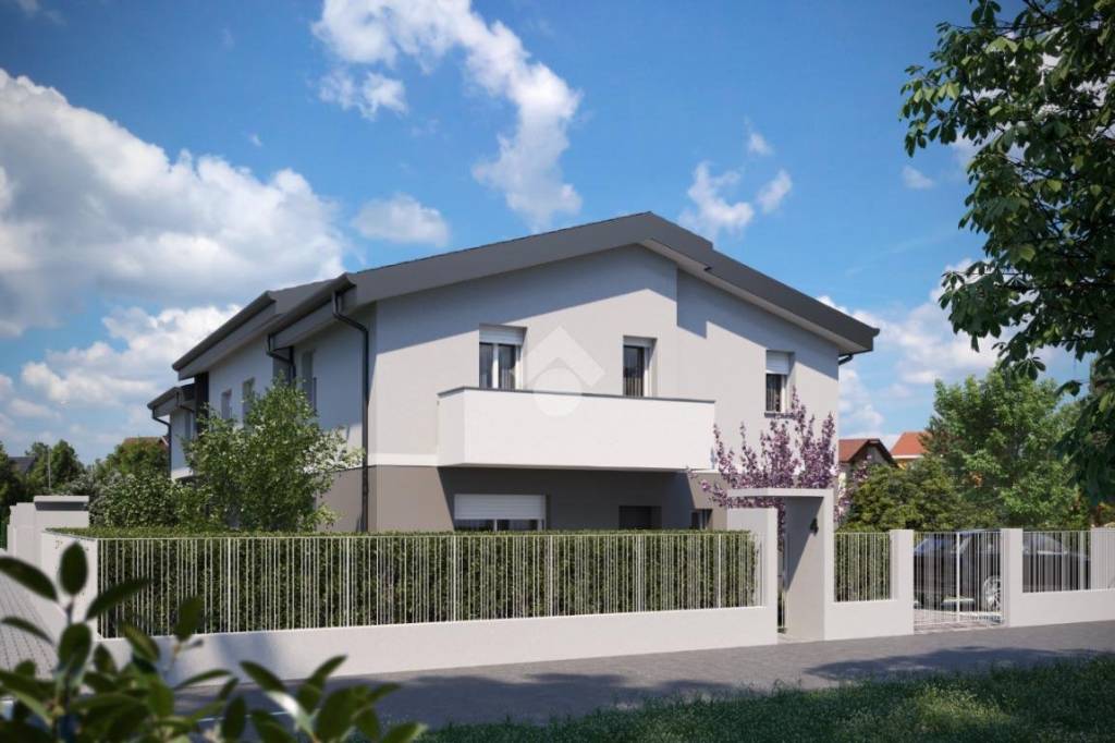 casa indipendente in vendita a Carpi in zona Budrione