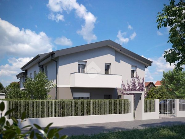 casa indipendente in vendita a Carpi in zona Budrione