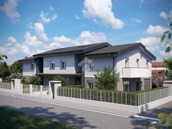 casa indipendente in vendita a Carpi in zona Budrione