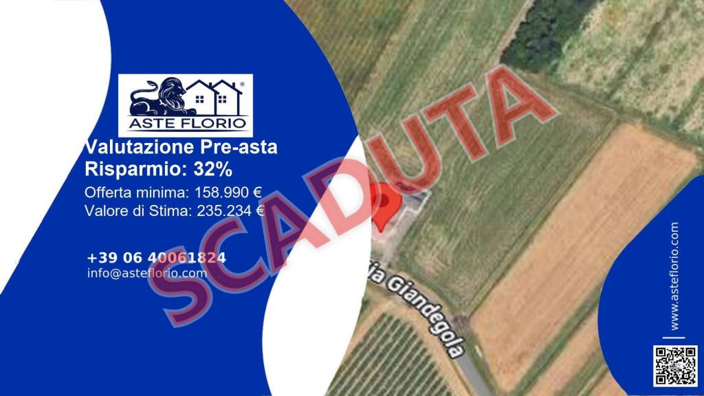 terreno agricolo in vendita a Carpi