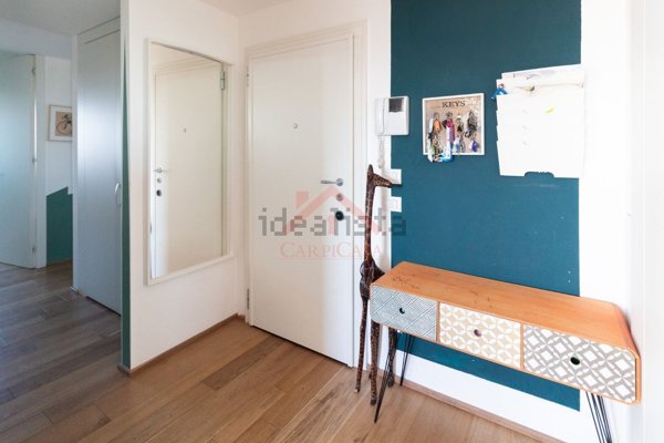 appartamento in vendita a Carpi