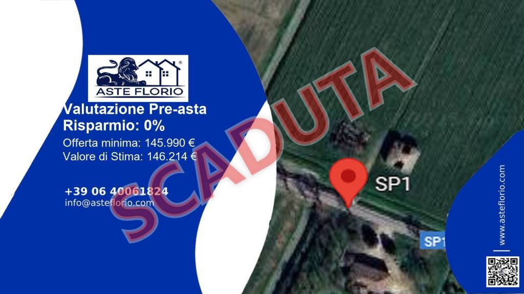 terreno edificabile in vendita a Carpi