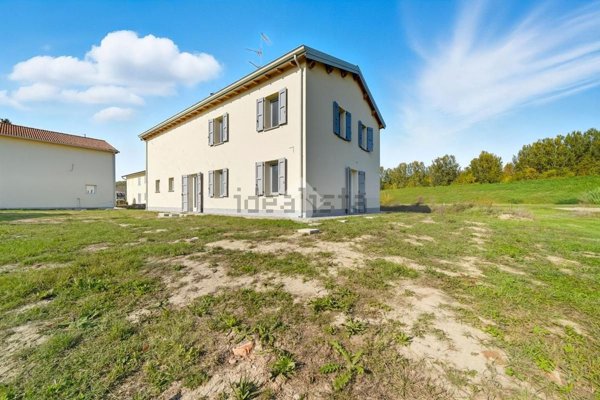casa indipendente in vendita a Carpi in zona Fossoli