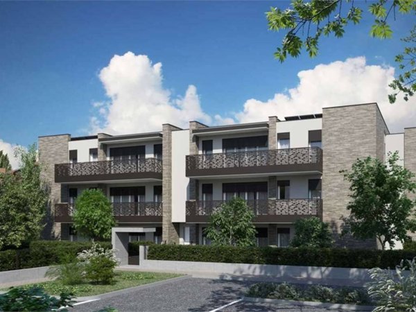 appartamento in vendita a Carpi in zona Quartirolo