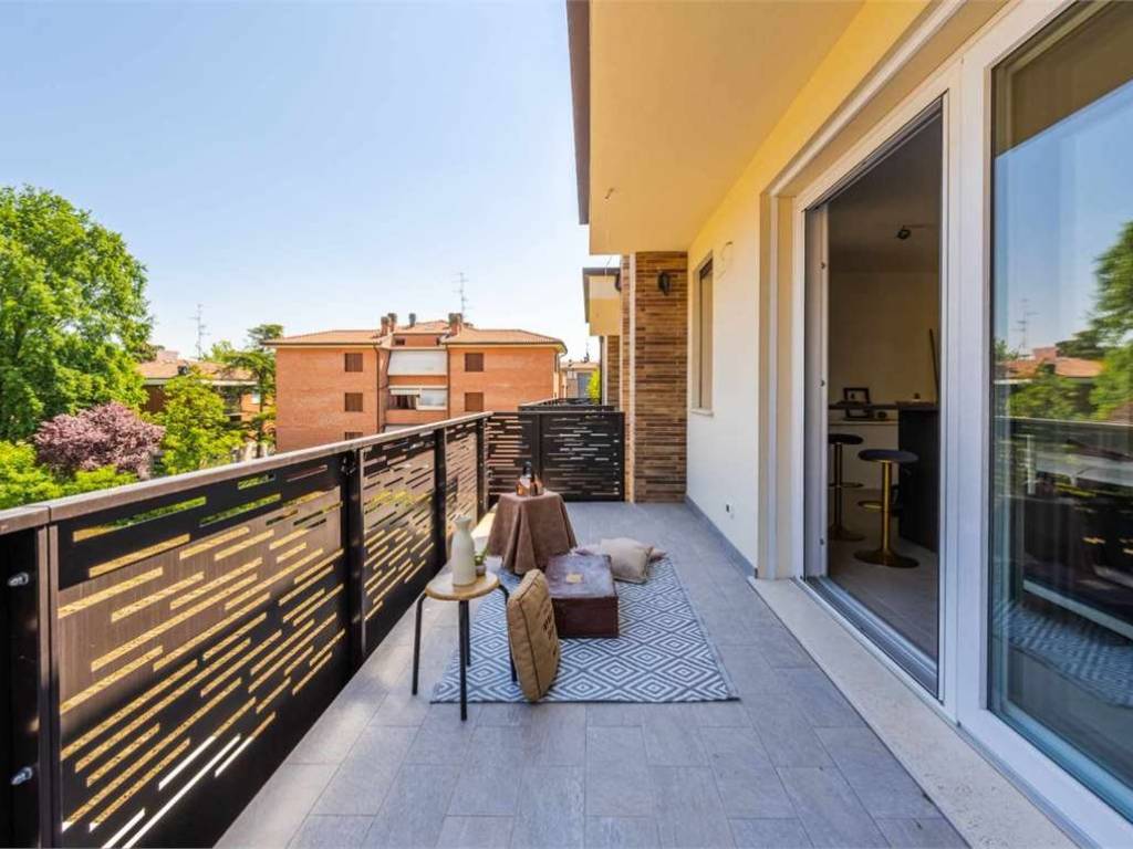 appartamento in vendita a Carpi in zona Quartirolo