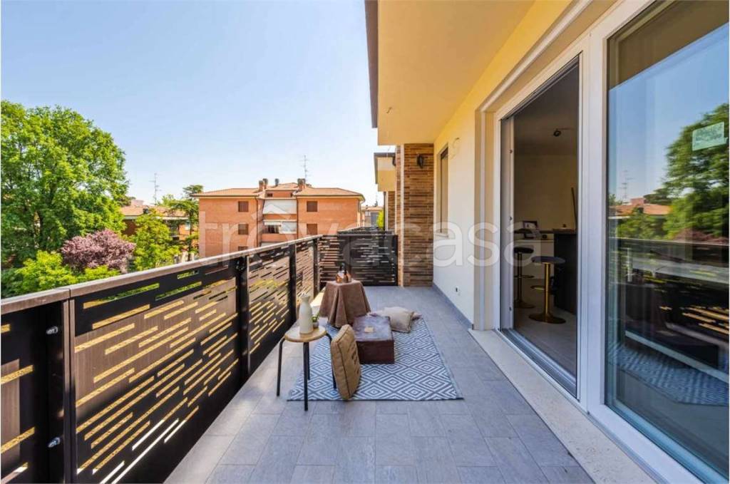 appartamento in vendita a Carpi in zona Quartirolo