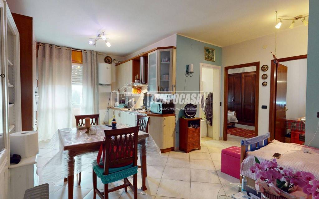 appartamento in vendita a Carpi in zona San Marino