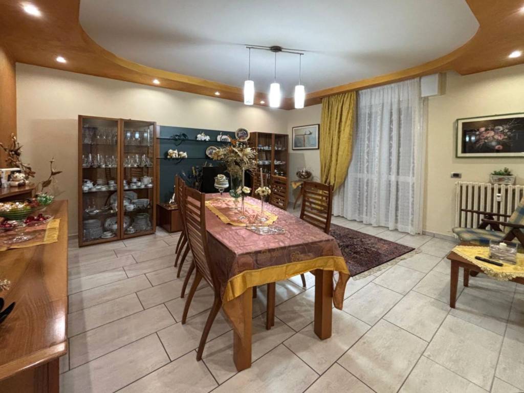 appartamento in vendita a Carpi