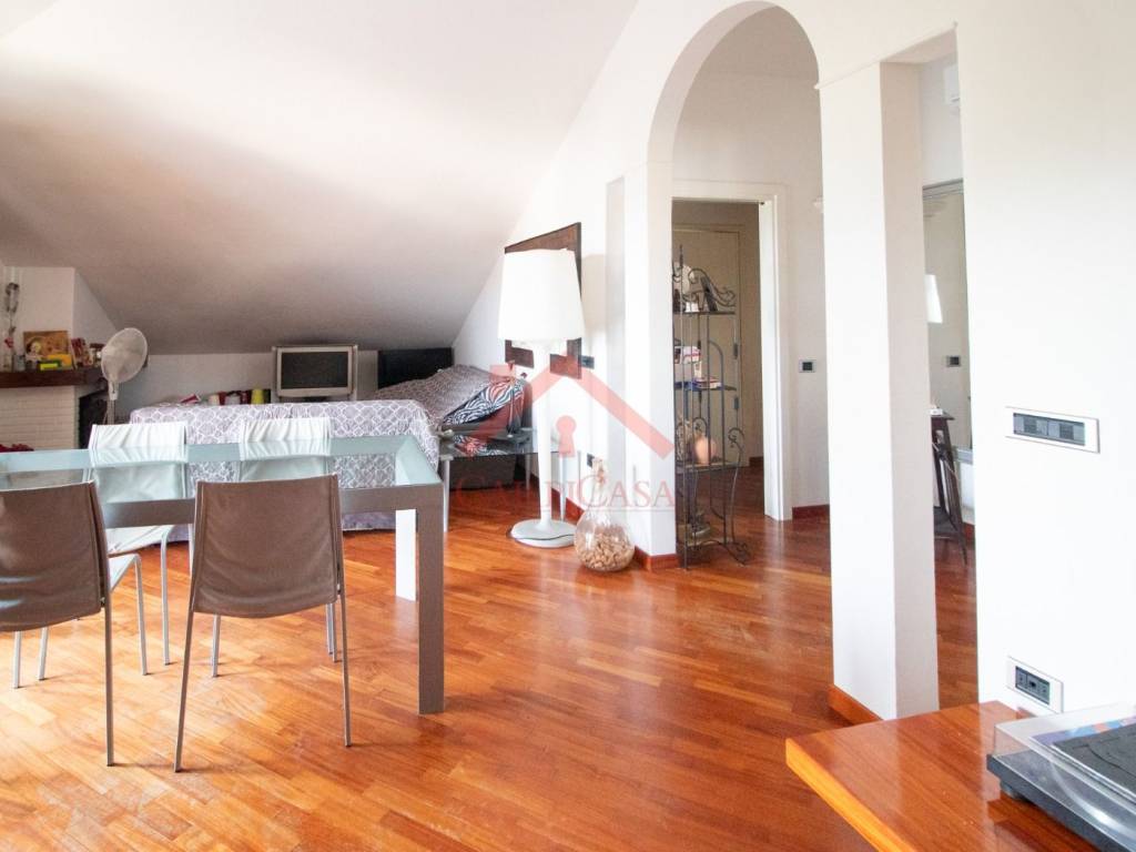 appartamento in vendita a Carpi