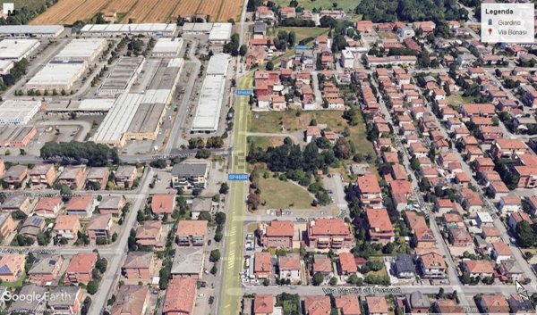 casa indipendente in vendita a Carpi