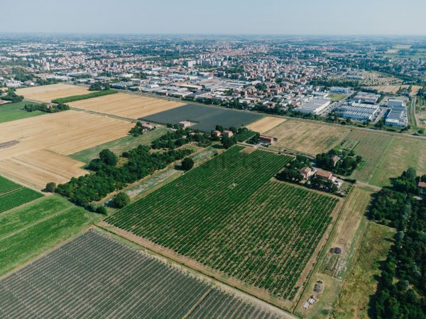 terreno agricolo in vendita a Carpi in zona Santa Croce