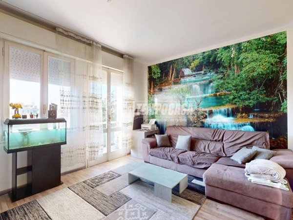 appartamento in vendita a Carpi in zona Cibeno Pile