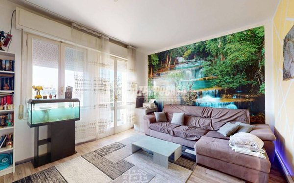 appartamento in vendita a Carpi in zona Cibeno Pile