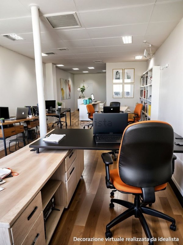 ufficio in vendita a Carpi