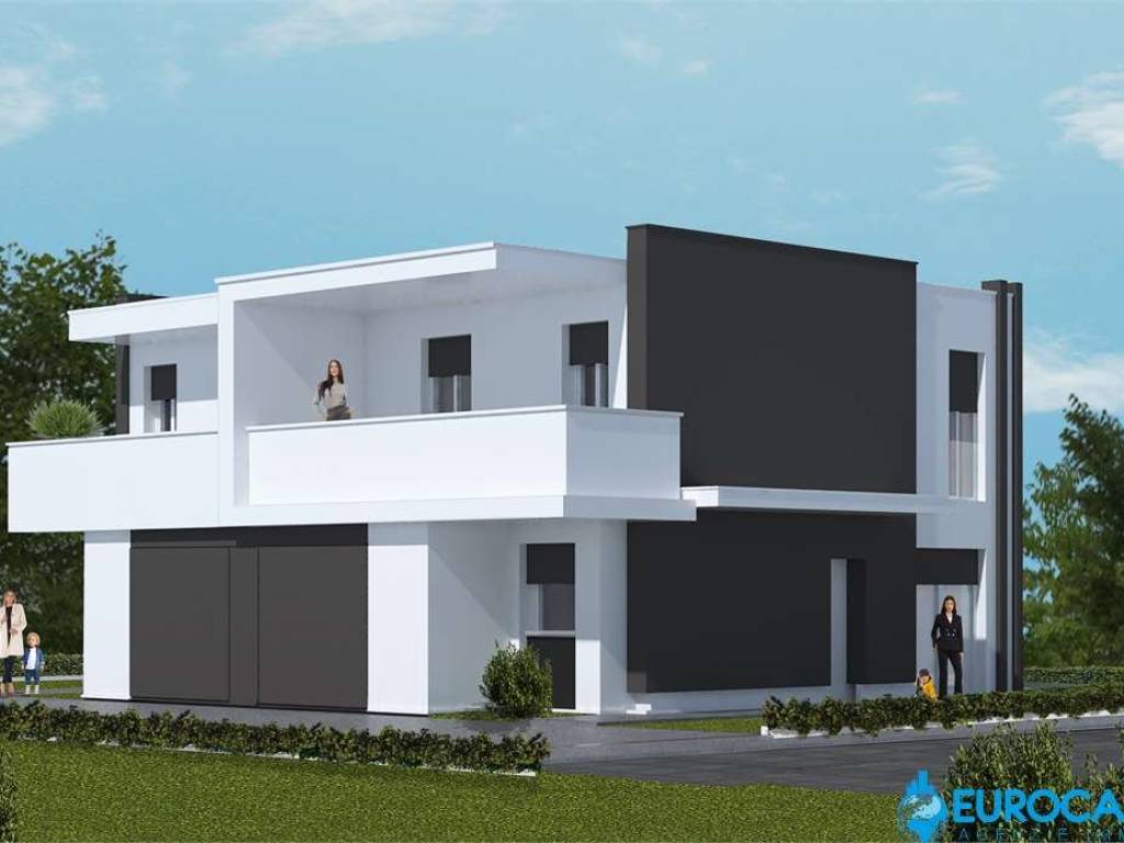 appartamento in vendita a Carpi in zona San Marino