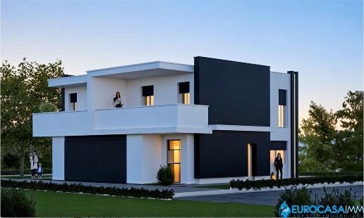 casa indipendente in vendita a Carpi in zona San Marino