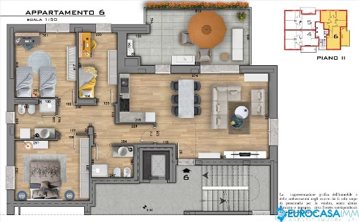appartamento in vendita a Carpi