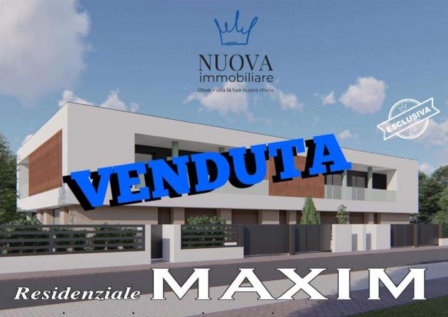 appartamento in vendita a Carpi