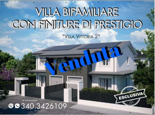 casa indipendente in vendita a Carpi