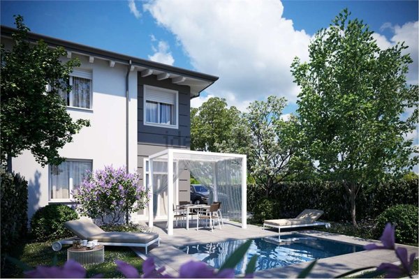 casa indipendente in vendita a Carpi