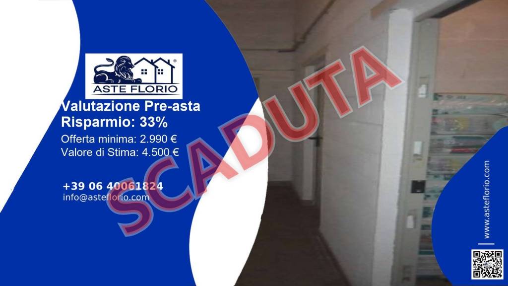 locale commerciale in vendita a Carpi