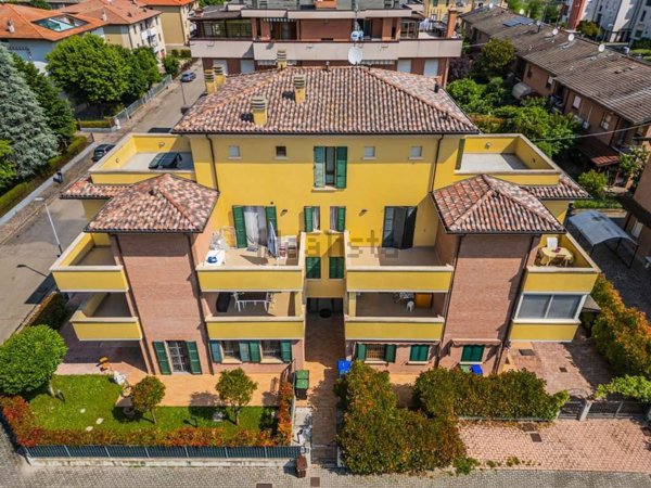 appartamento in vendita a Carpi in zona Fossoli