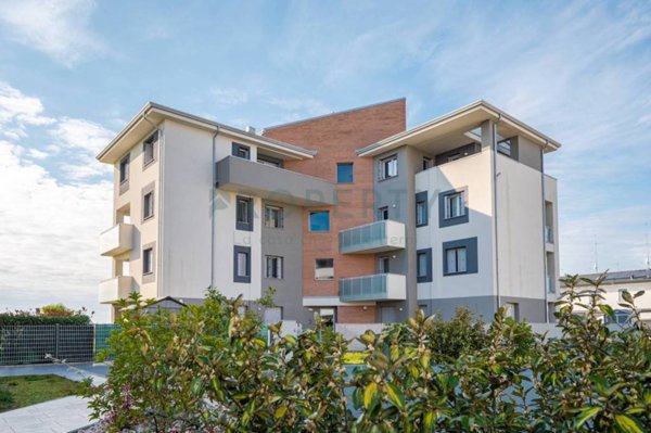 appartamento in vendita a Carpi in zona Fossoli