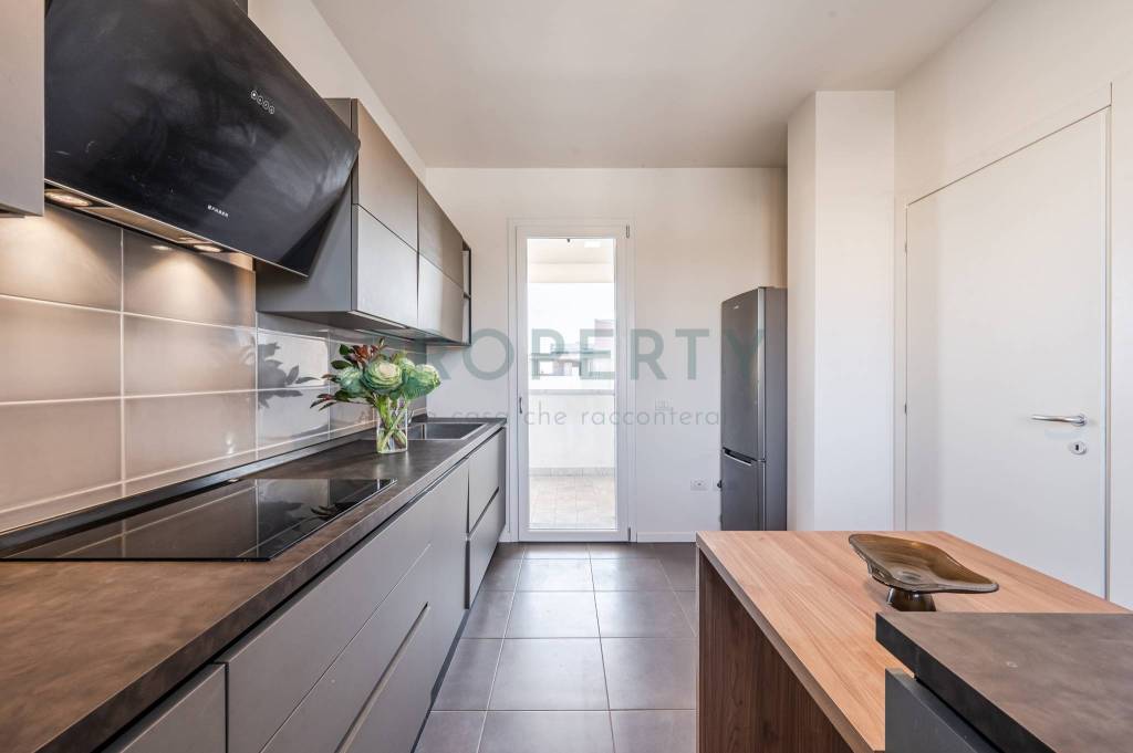 appartamento in vendita a Carpi in zona Fossoli