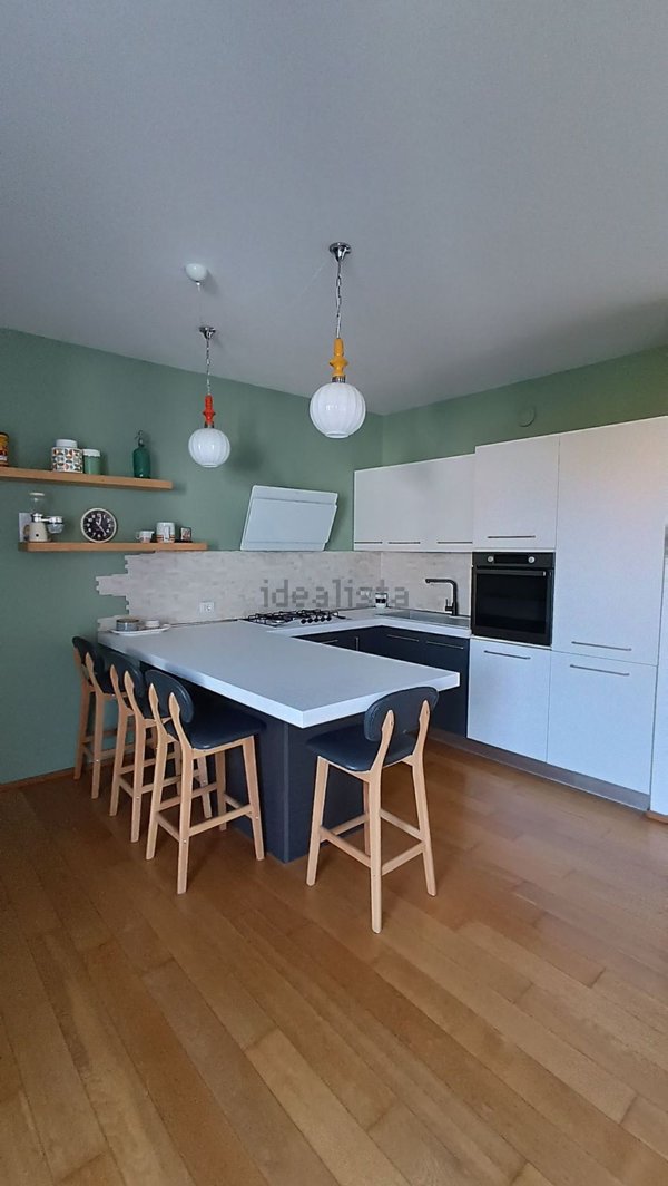 appartamento in vendita a Carpi in zona San Marino