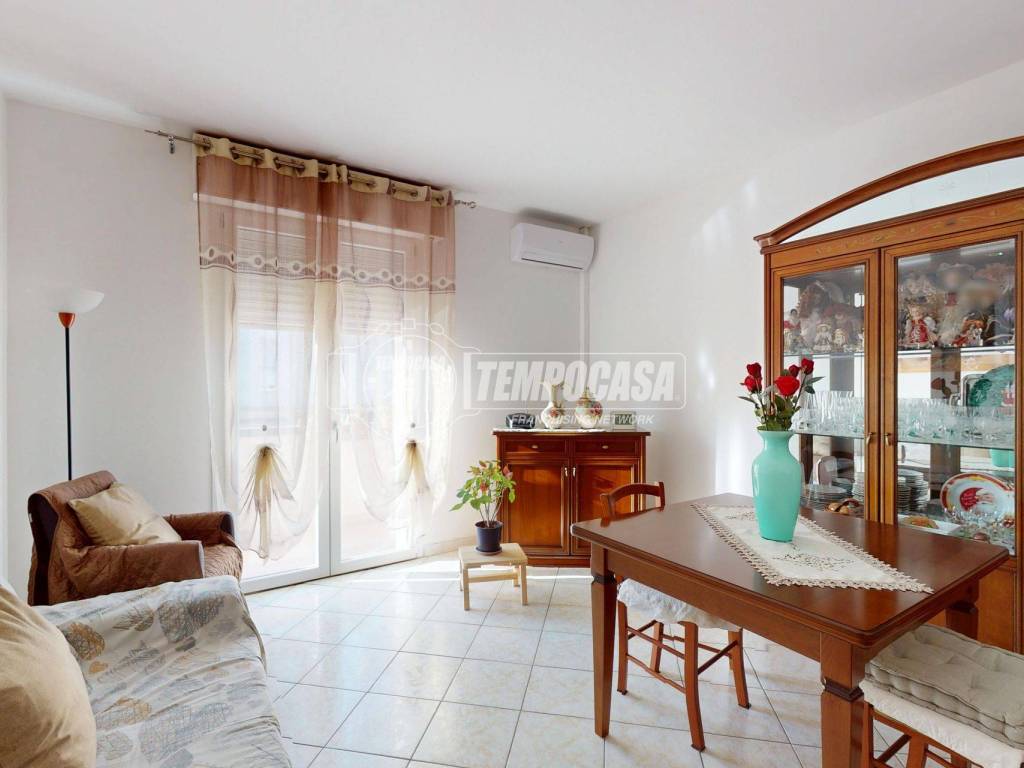 appartamento in vendita a Carpi in zona Cibeno Pile