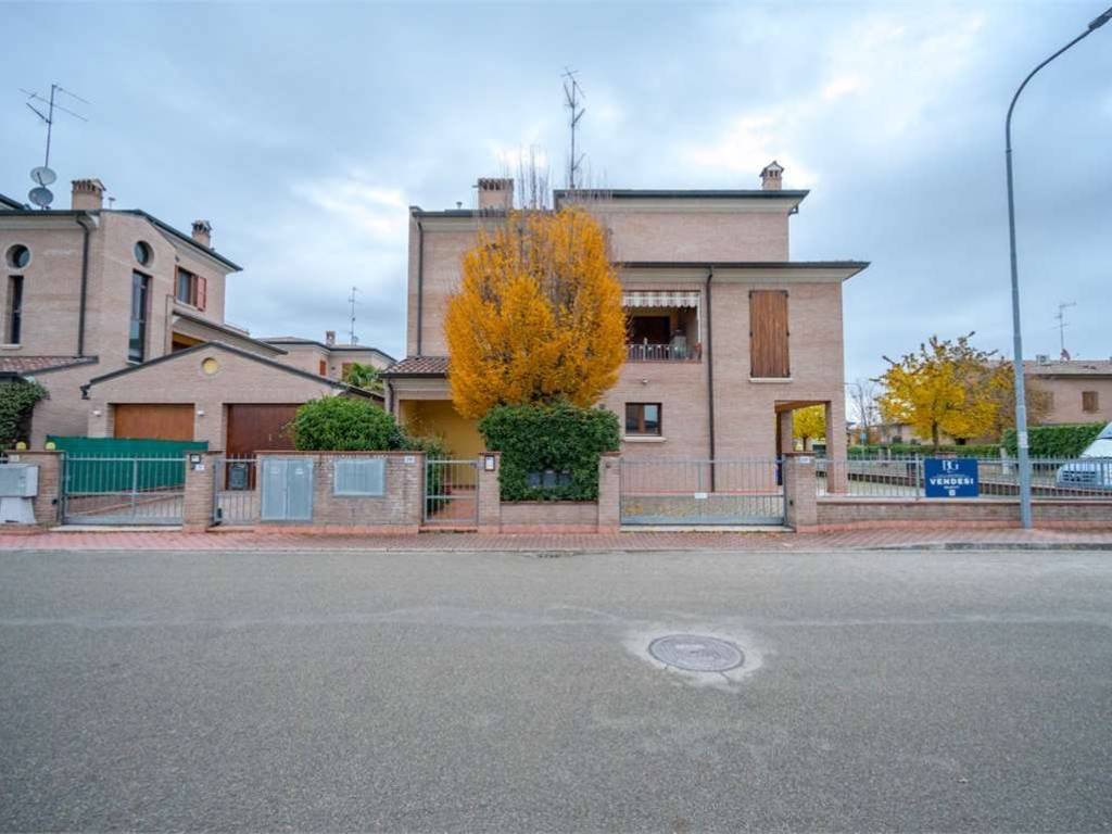 appartamento in vendita a Carpi in zona Santa Croce