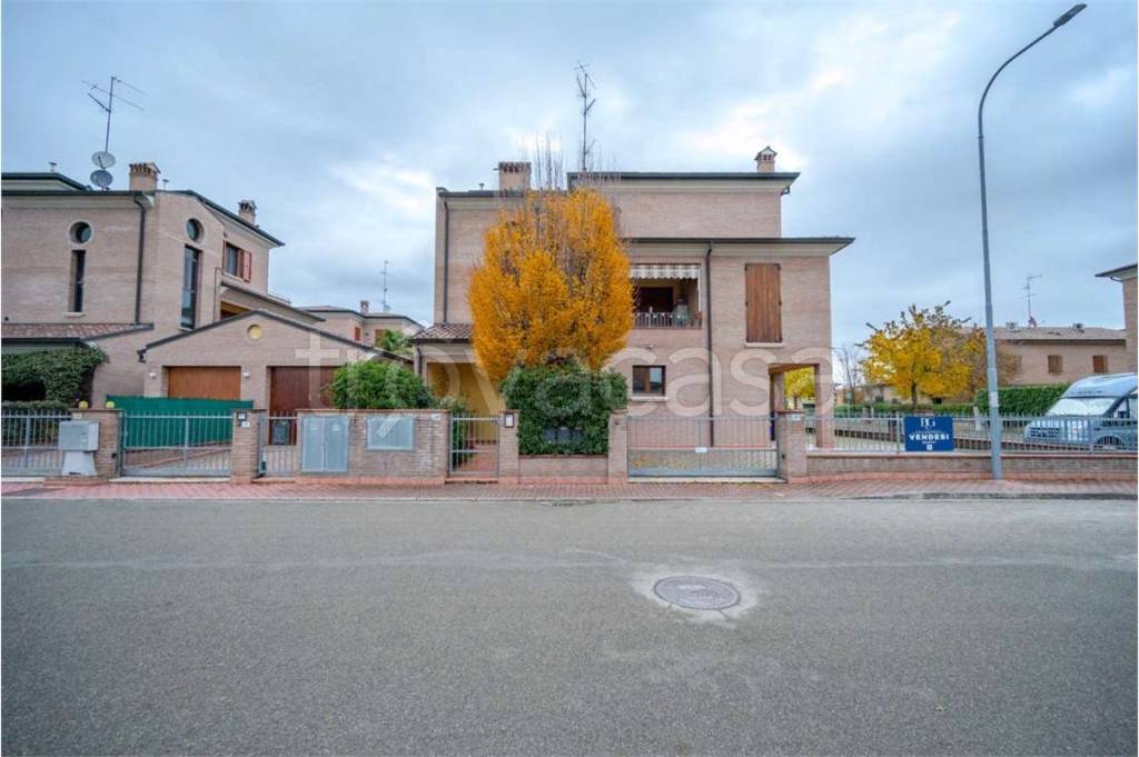 appartamento in vendita a Carpi in zona Santa Croce